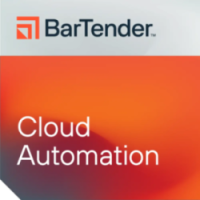 BarTender Cloud Automation - Plan + 5 Printers Annual Subscription (Includes Standard MSA)